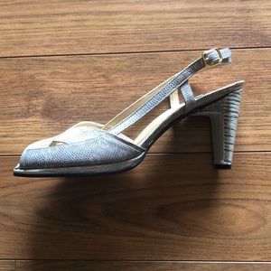 Stuart Weitzman Slingback Heels